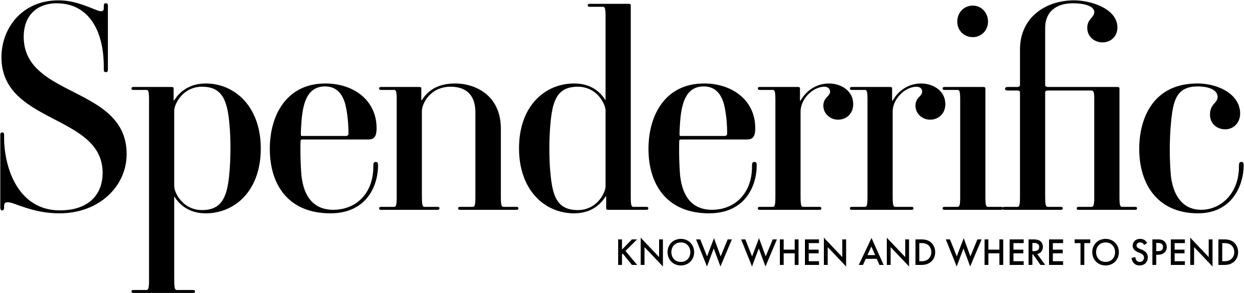 Spenderrific